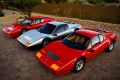 Ferrari 512BBi's