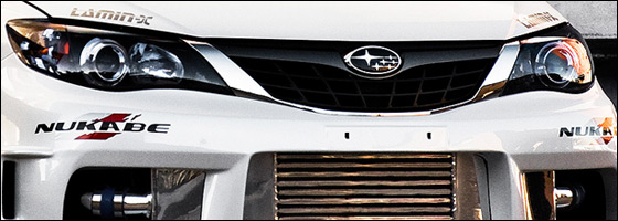 2008 Subaru WRX