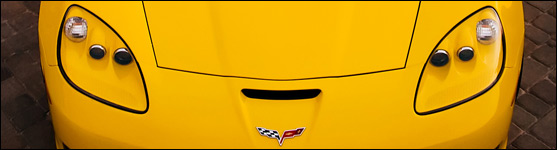 2008 Chevrolet Corvette Z06 
