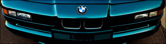 1994 BMW 850CSi 