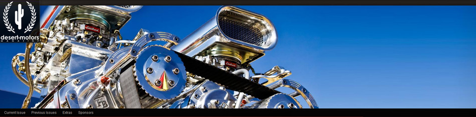 Desert-Motors Magazine