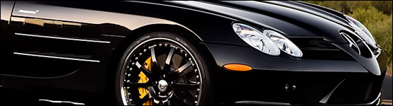 2005 Mercedes-Benz SLR McLaren