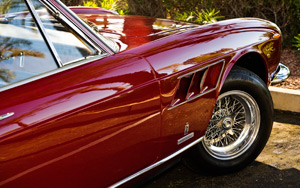 Ferrari 330 GTC Wallpaper