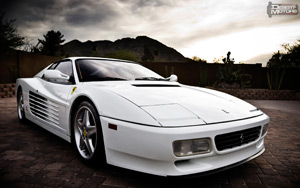 Ferrari 512 TR Wallpaper