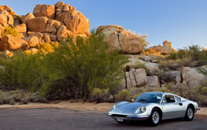 Dino 246GT - 2008 Concorso Arizona