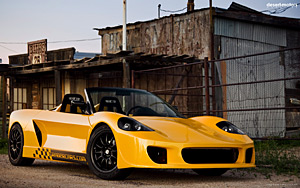Grabercars La Bala Prototype Wallpaper