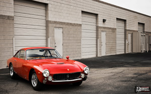 Ferrari 250 GT Lusso Wallpaper