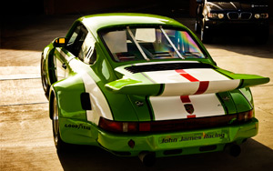 Porsche 911 RSR Wallpaper