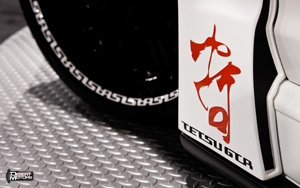 ASI Tetsu GTR - SEMA Show 2008