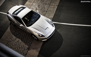 2010 Ferrari California Wallpaper