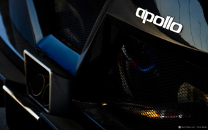 Gumpert Apollo Wallpaper