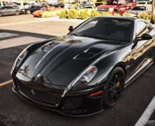 Cars and Coffee, February 2012