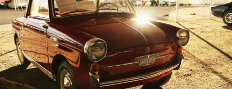 Russo and Steele Scottsdale 12 Pre-Auction Preview