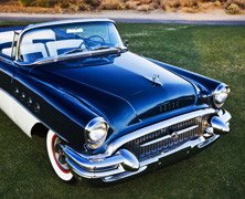 1955 Buick Super Convertible