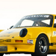 1973 Porsche 911 RSR IROC Race Car