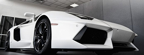 AVENTADOR! AVENTADOR!