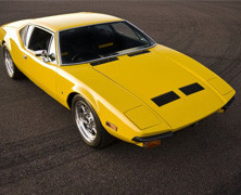 1972 De Tomaso Pantera