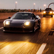 Paragon – Acura NSX