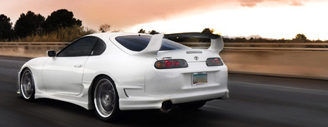 1994 Toyota Supra