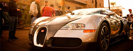 Cars and Coffee, November 2011