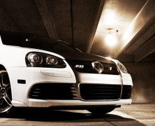 2008 Volkswagen Golf R32