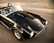 ’65 Shelby Cobra 427 Prototype at Russo and Steele