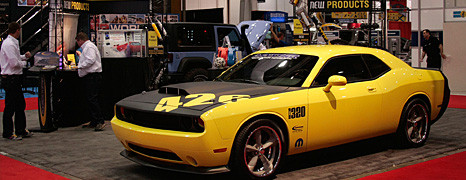 SEMA Show 2011