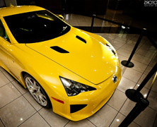 Lexus LFA