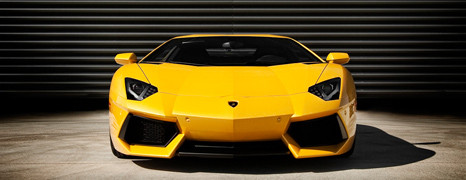 One Bull, 700 Horses – Lamborghini Aventador