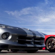 Inaugural Penske Cars and Coffee – Scottsdale
