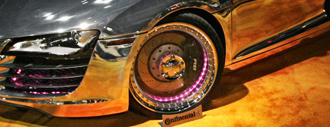 SEMA Show 2011 – Photography by Vince Estep