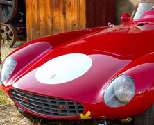 Six Decades of Ferrari at Mecum’s Daytime Auction