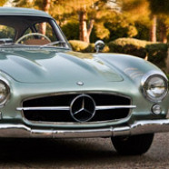 1955 300SL Gullwing Coupe