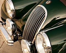 1954 Jaguar XK120 Roadster