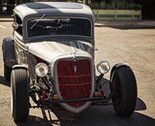 Cars and Coffee, April 2013