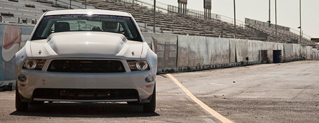 Mustang Super Cobra Jet