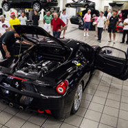 Ferrari F12 & 458 Challenge Tech Session