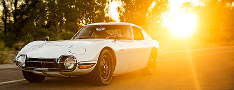 1967 Toyota 2000GT