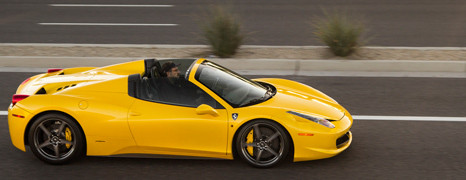Cars and Coffee, October 2013