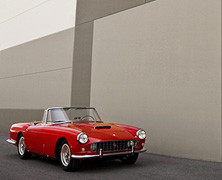 1960 Ferrari 250 GT Cabriolet Pininfarina Series II