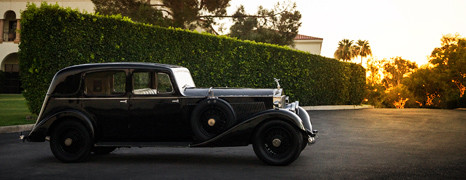 1925 Rolls-Royce Phantom I