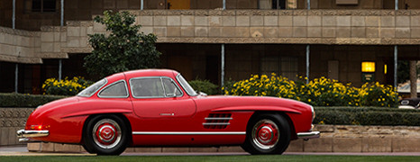 Arizona Concours d’Elegance