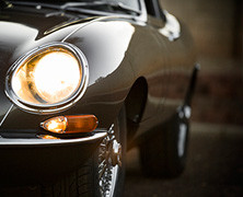 1964 Jaguar XKE Series 1 Roadster
