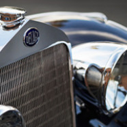 1936 Delage D6-70 Milord Cabriolet by Figoni et Falaschi