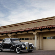 1958 Mercedes-Benz 300Sc Coupe