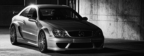 Deutsch Dämon – Mercedes-Benz CLK DTM AMG