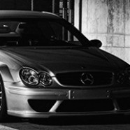 Deutsch Dämon – Mercedes-Benz CLK DTM AMG