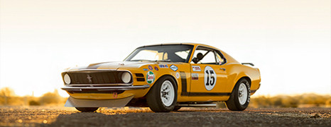 1970 Ford Mustang Boss 302 Kar Kraft Trans Am