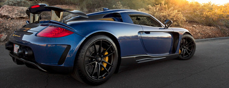 The Noisy Gemballa Mirage GT