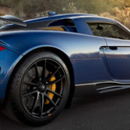 The Noisy Gemballa Mirage GT